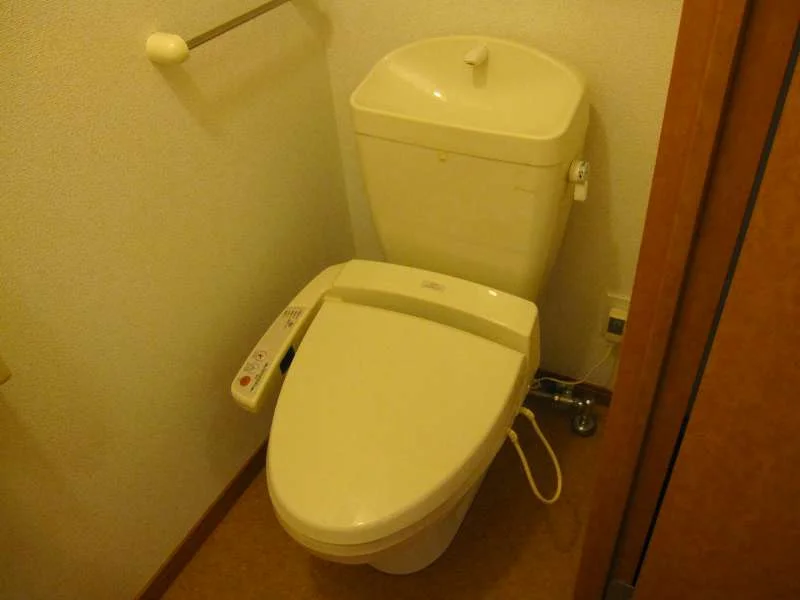 Bタイプの部屋です。