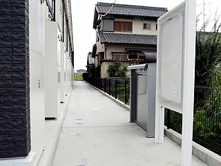 共用廊下