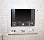 ＴＶモニター付インターホン
