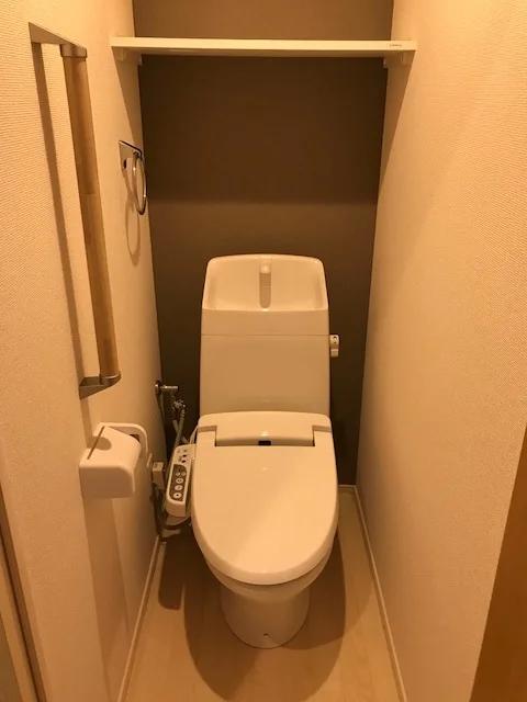 風呂・トイレ・洗面所は別々