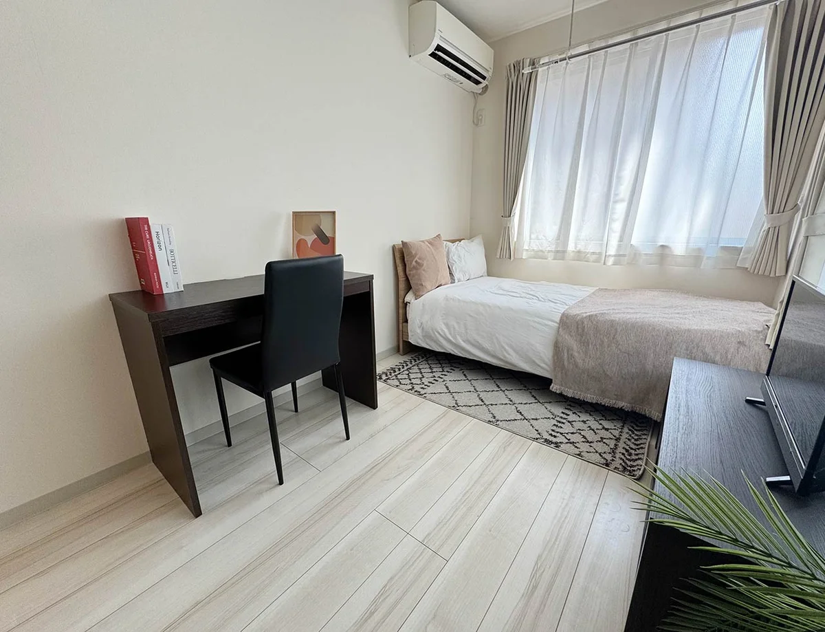 マイナビSTAY平和島 - 大田区 マンスリーマンション 大田区 ウィークリーマンション