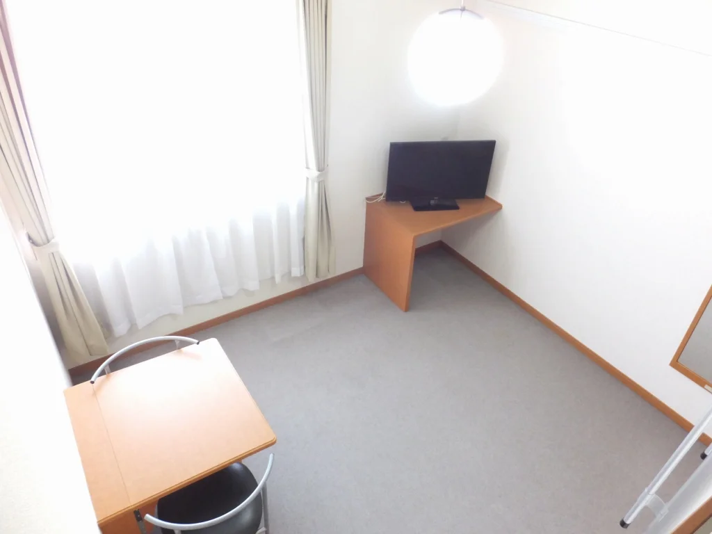 大型家電設置済みのお部屋です。
