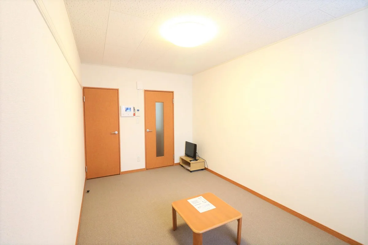 新入学生には安心！家具家電付で、すぐに新生活をスタート！