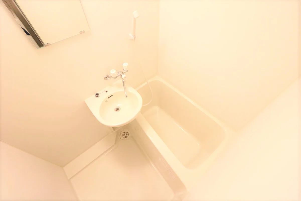 浴室乾燥機で雨や雪の日でもらくらくお洗濯！