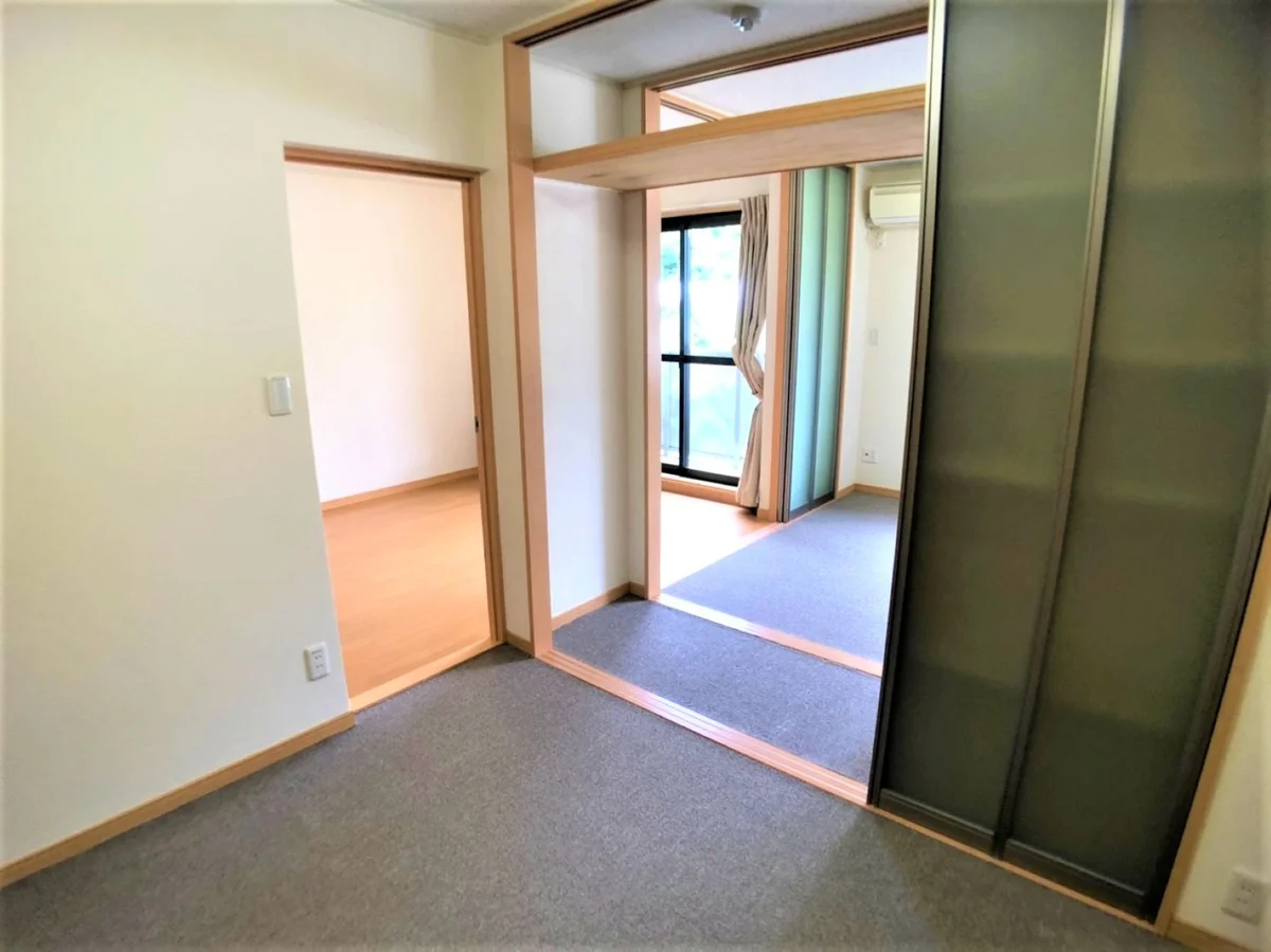 設備仕様は号室により異なる為、現状を優先します。