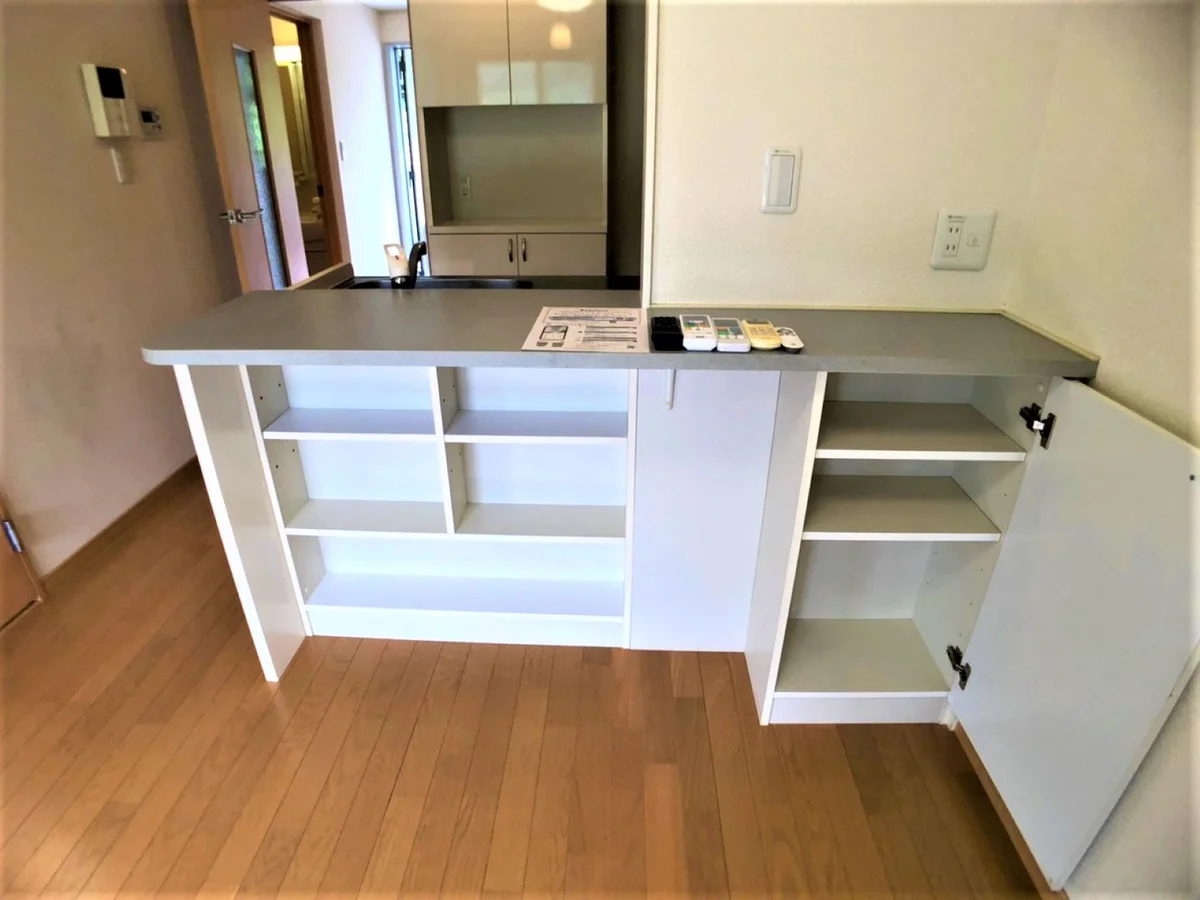 設備仕様は号室により異なる為、現状を優先します。