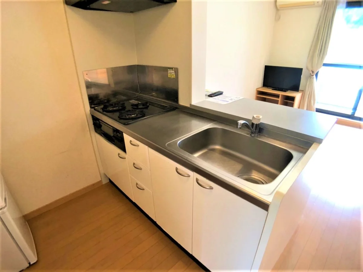 設備仕様は号室により異なる為、現状を優先します。