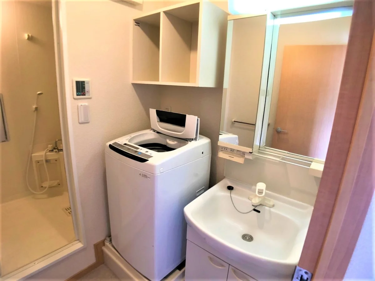 設備仕様は号室により異なる為、現状を優先します。