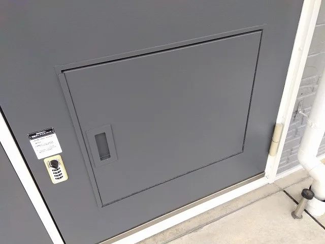 宅配ボックス