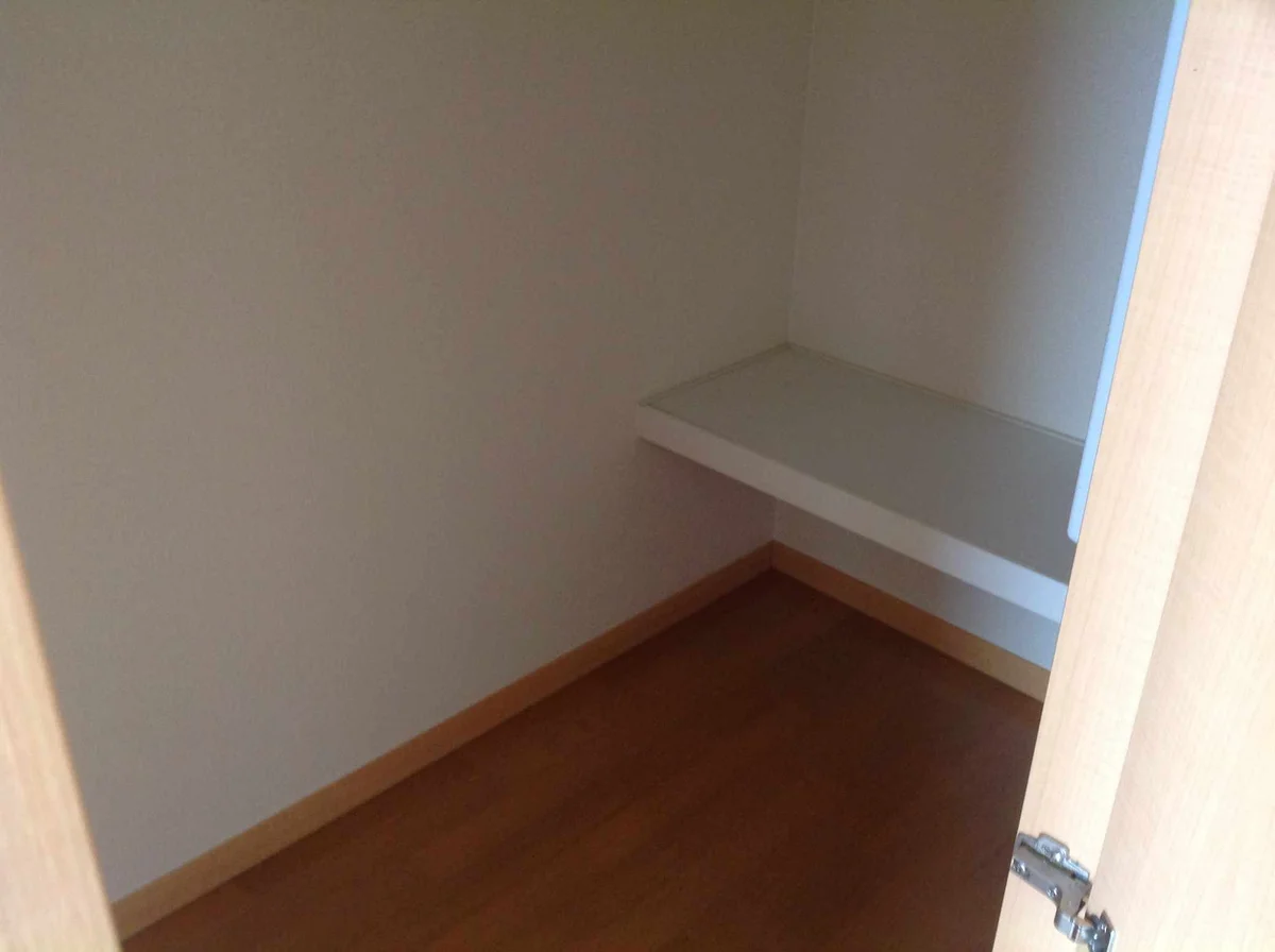 ウォークインクローゼット