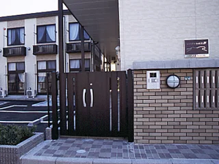 オートロックゲート