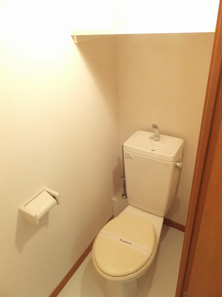 バス・トイレ別々です♪