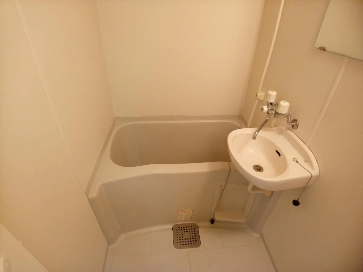 同じタイプのお部屋の写真です。