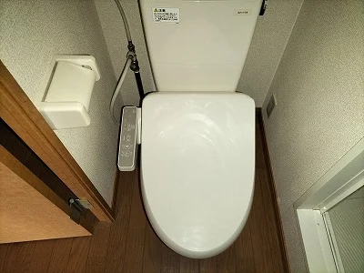 バスとトイレは別ですよ♪