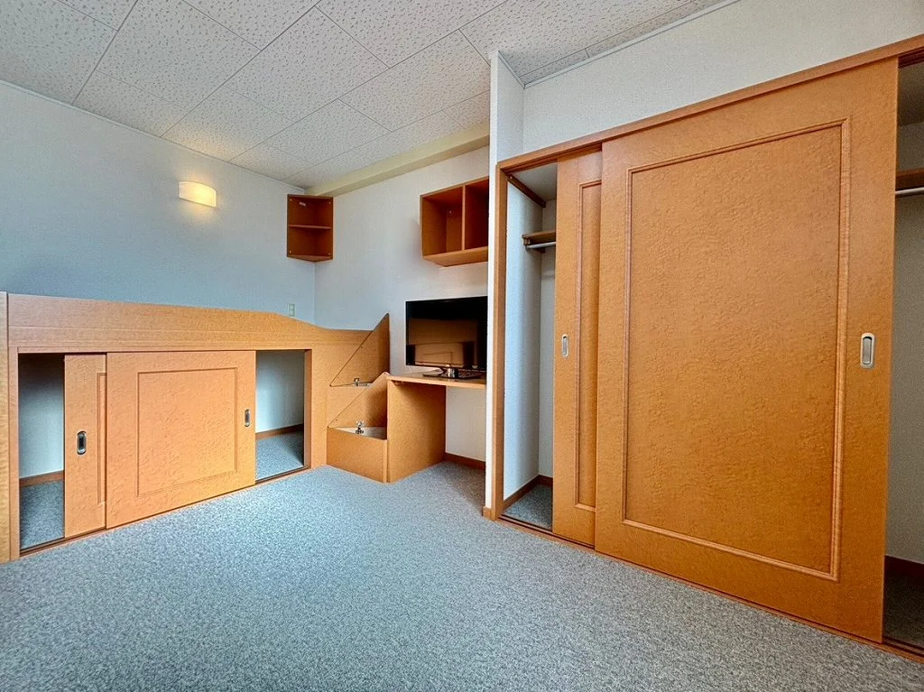 設備・仕様は号室により異なる為、現状を優先いたします。