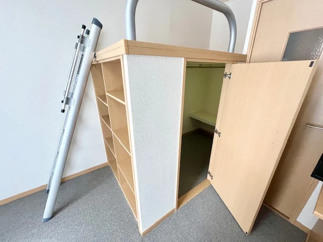 設備・仕様は号室により異なる為、現状を優先いたします。