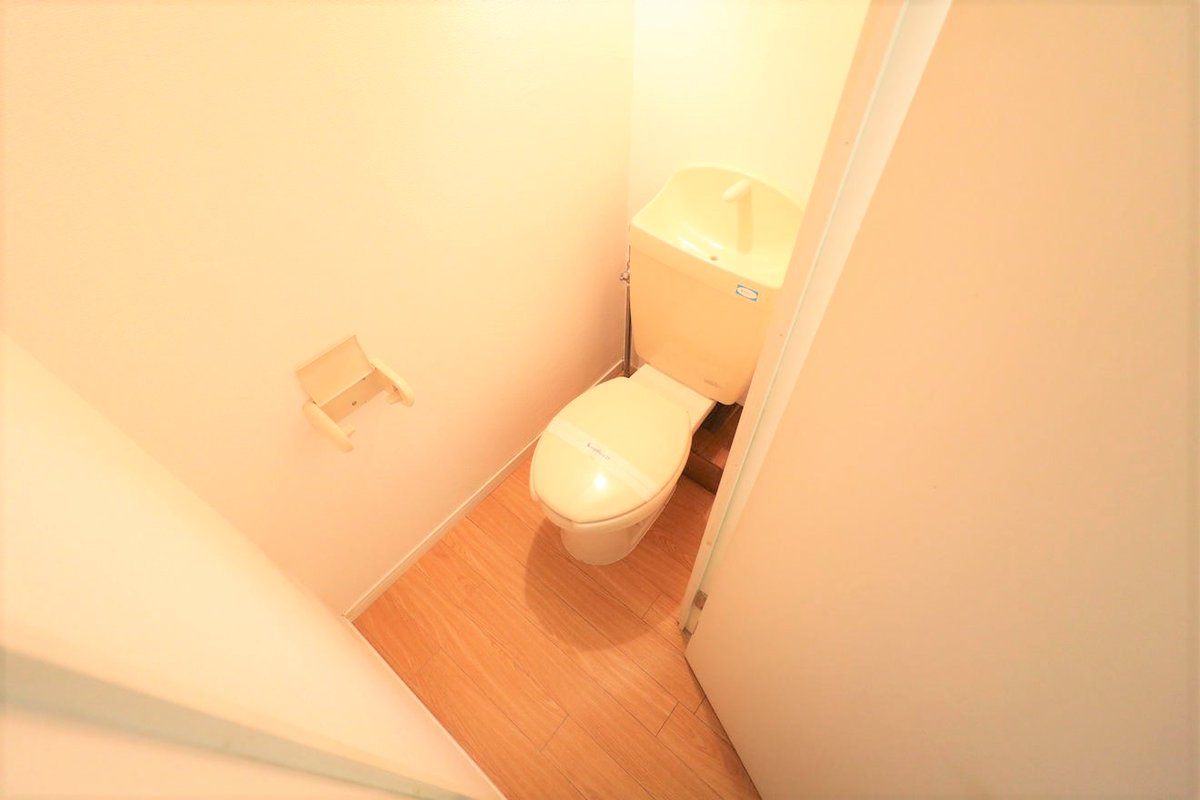 バスルーム・トイレの独立設計で快適な毎日を！