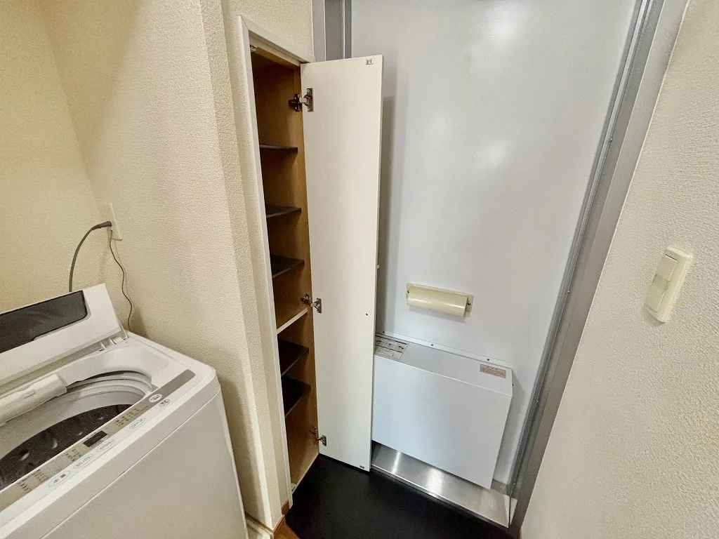 設備・仕様は号室により異なる為、現況を優先いたします。