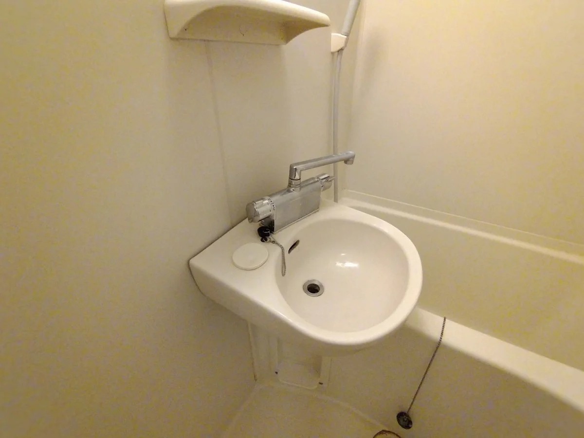 シングルレバー設置