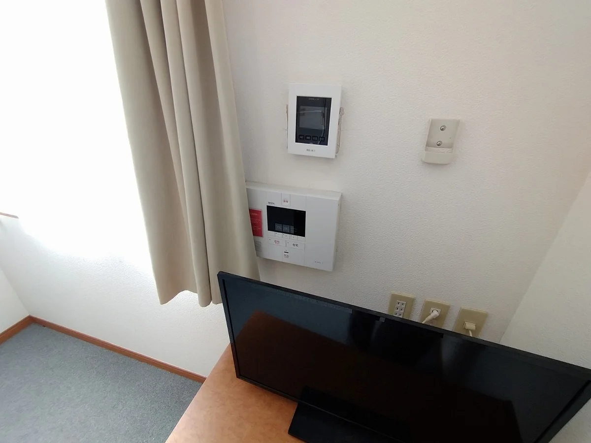 モニターホン標準設置