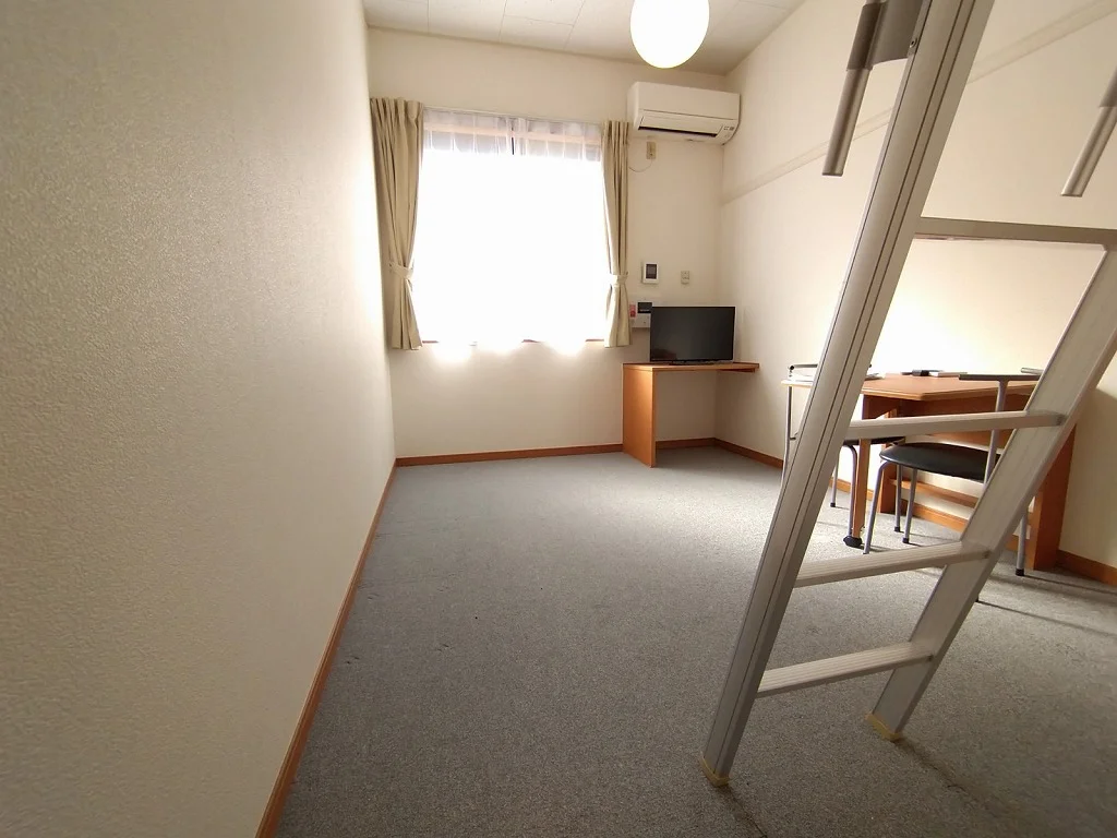 1階はフローリング仕様です。