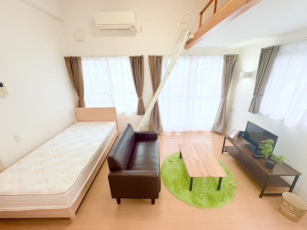 ご入居の募集を行っておりますので、空室確認やお問い合わせはお問い合わせフォームからお待ちしております♪