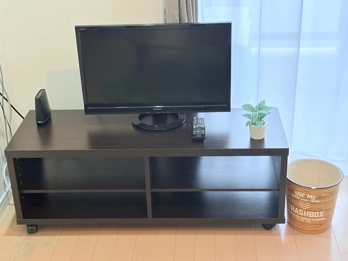 Wi-Fi完備なので、リモートワークにもおススメ物件です☆★