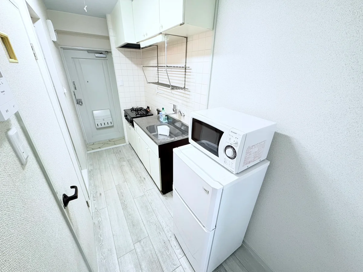 法人契約も可能で、契約手続きは簡単♪ご入居の募集を行っておりますので、空室確認やお問い合わせはお問い合わせフォームからお待ちしております♪