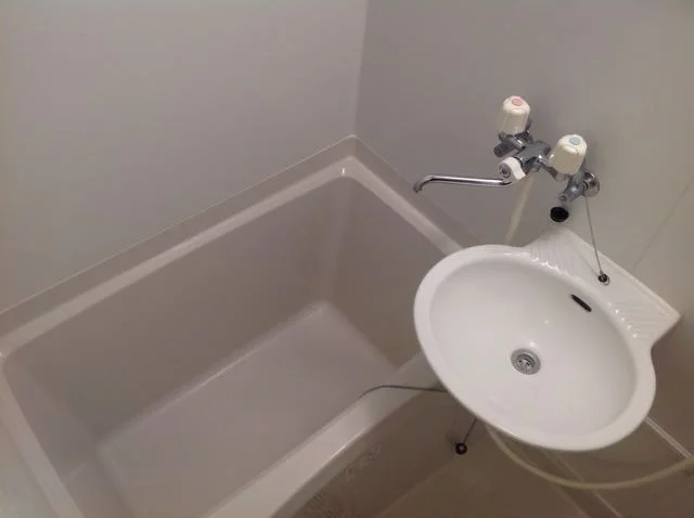 浴室換気乾燥機付き