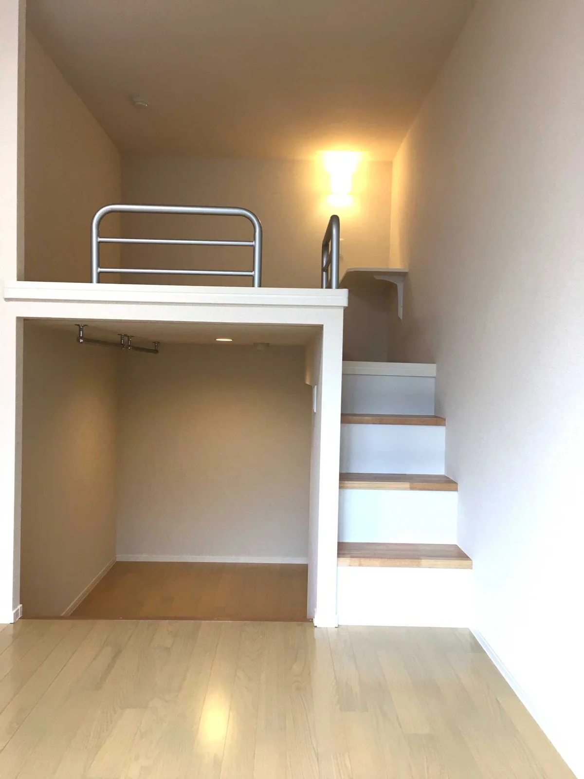 収納付きベッド