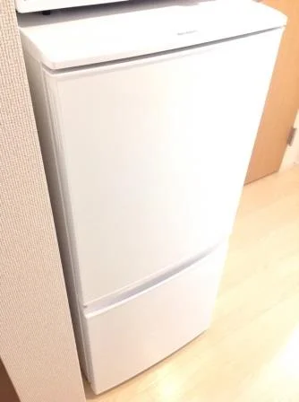 家電付き。洗濯機