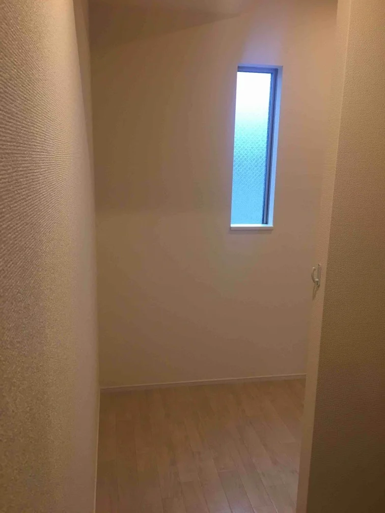 2階　大容量収納スペース有り