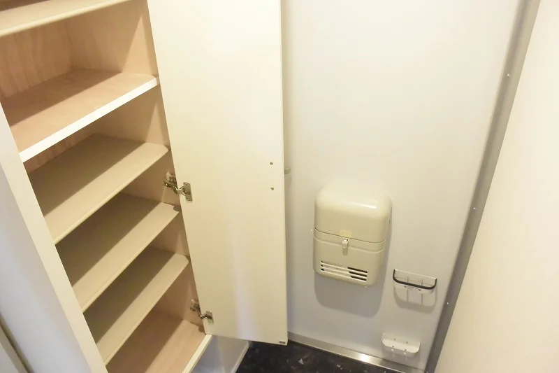 シューズボックスです。