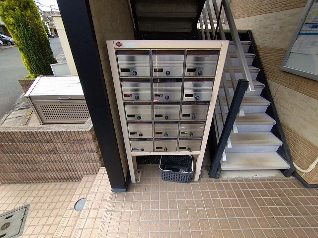 集合ポスト