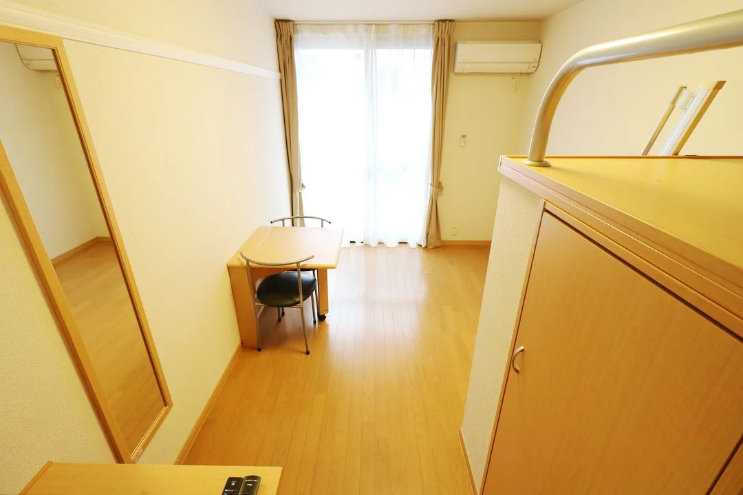 家具家電付により急な転勤や新生活を今すぐスタートできます！