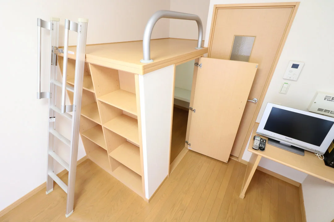 新入学生には安心！家具家電付で、すぐに新生活をスタート！