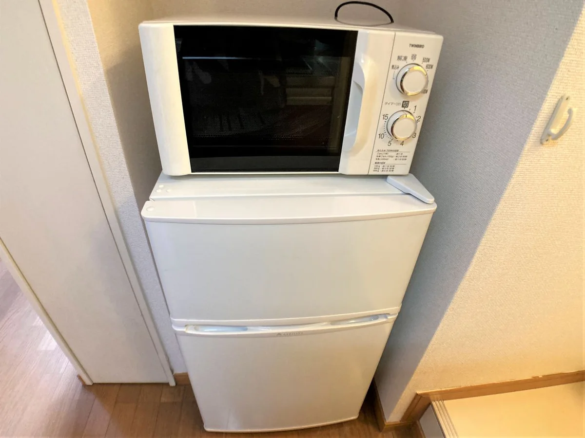 設備仕様は号室により異なる為、現況を優先とします。