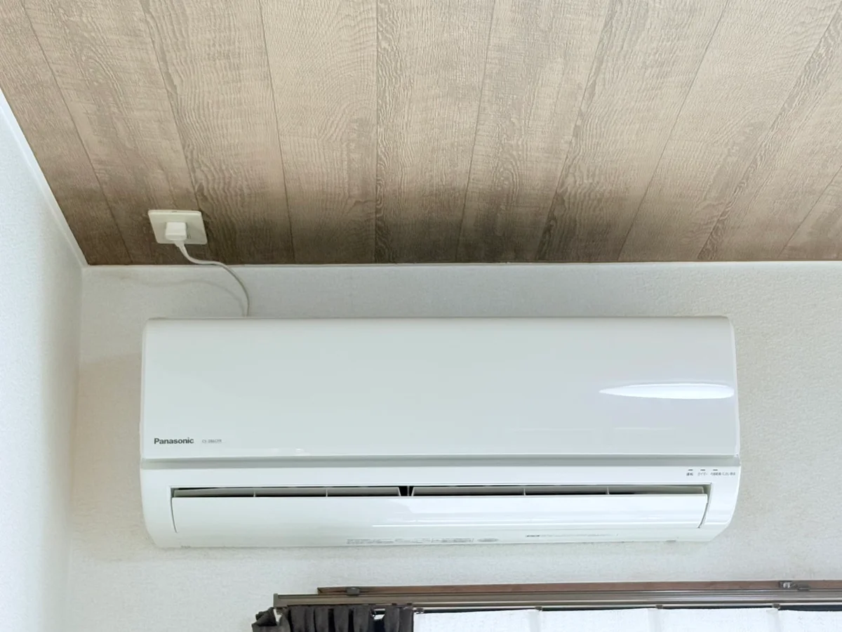 ガス、電気、水道等もその日からご利用できます♪エアコンもキレイです☆★