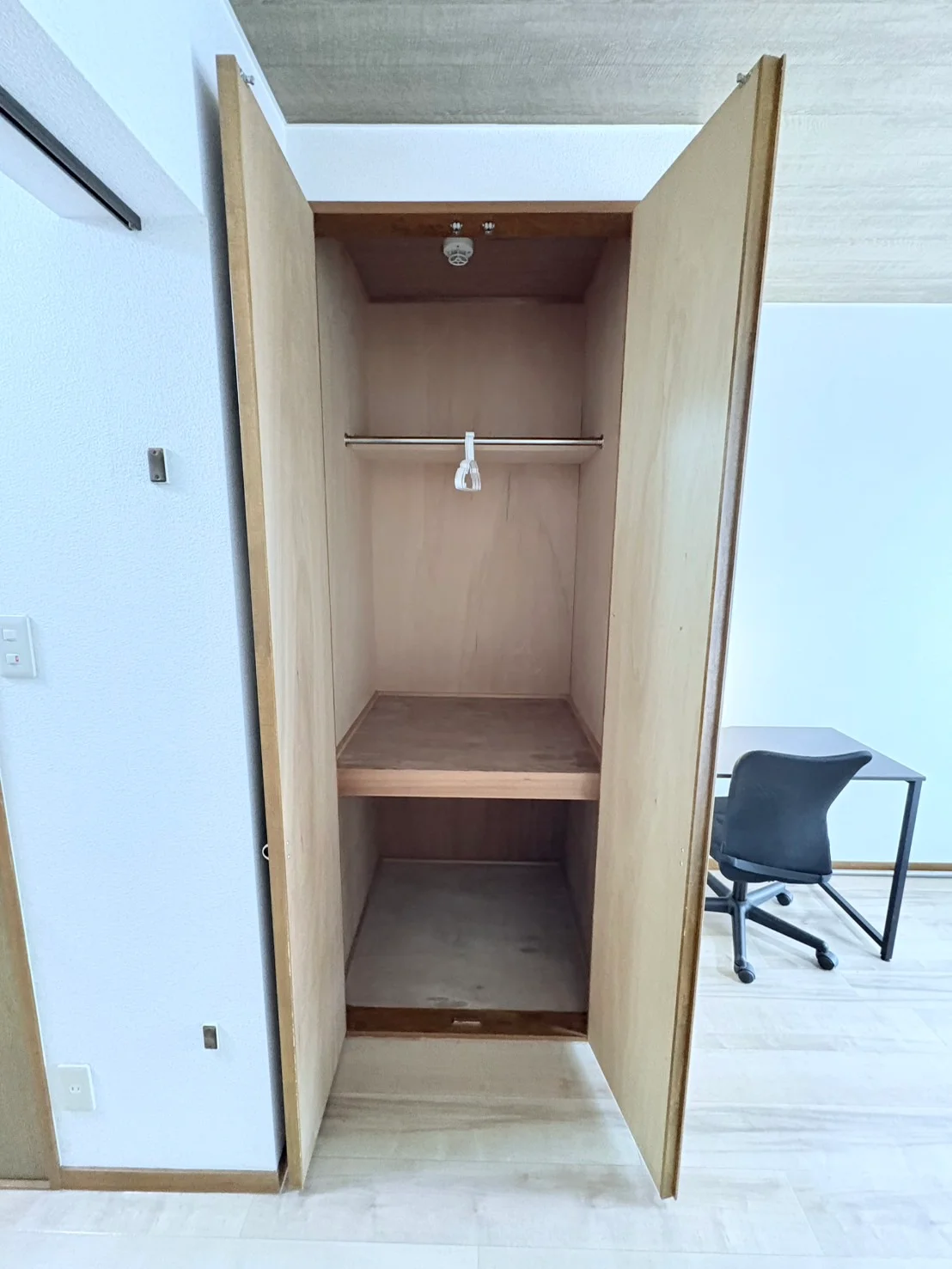 収納も大容量★☆長期滞在の方も安心です☆★