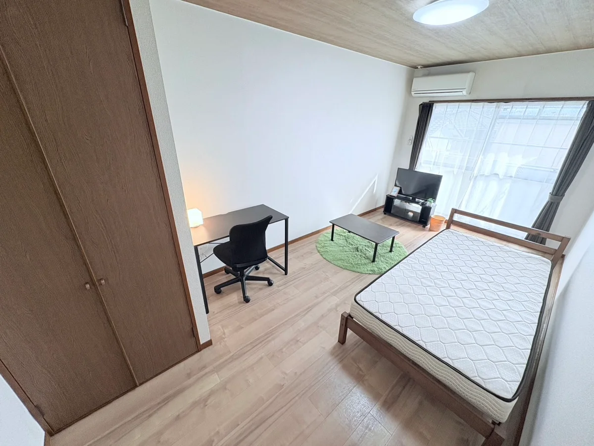 Wi-Fi完備なので、リモートワークにもおススメ物件です☆★