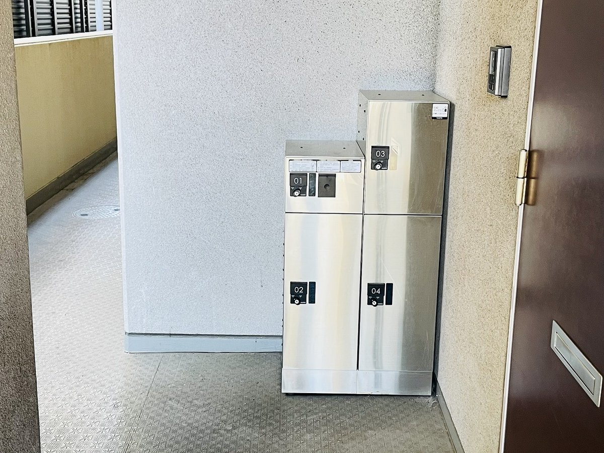 宅配ボックス有★☆不在時も安心♪配送時間を気にせずに過ごすことができます！！
