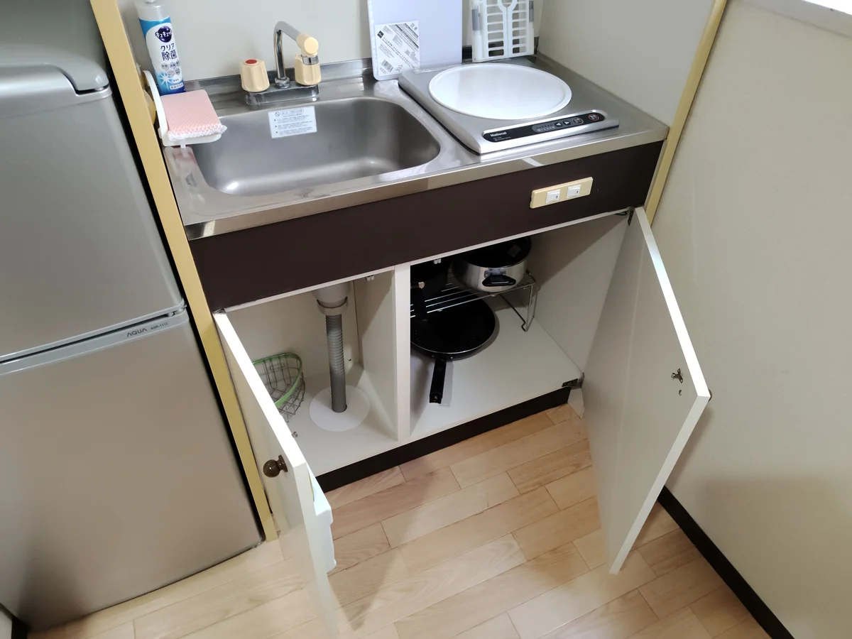 キッチン備品