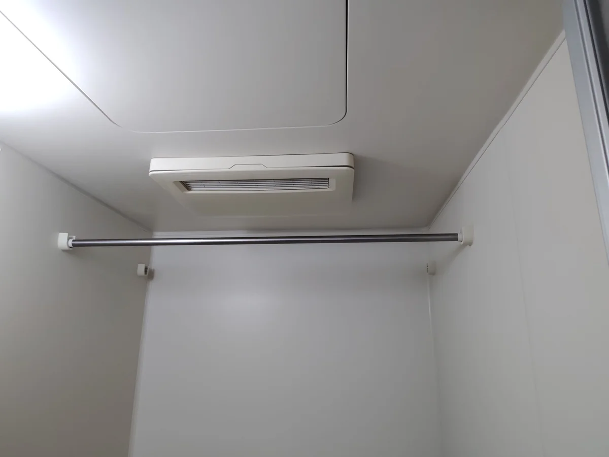 浴室乾燥機