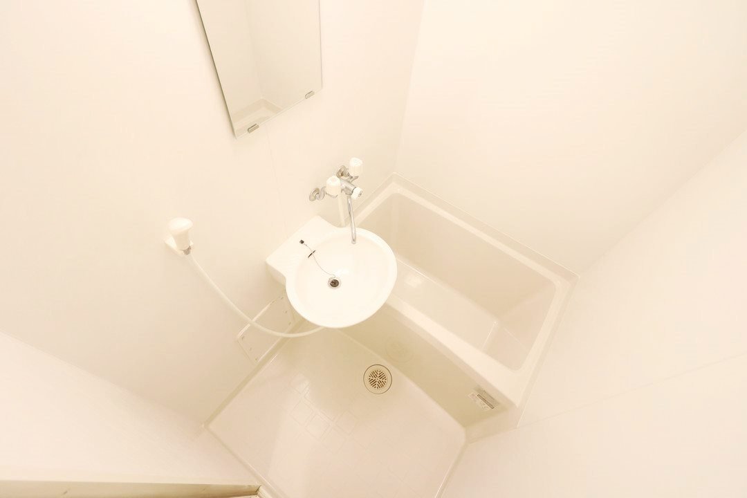 浴室乾燥機で雨や雪の日でもらくらくお洗濯！