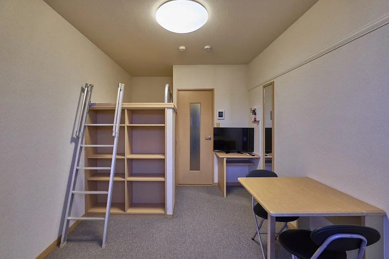 家具・家電つき（家電は部屋によりメーカー等異なります）