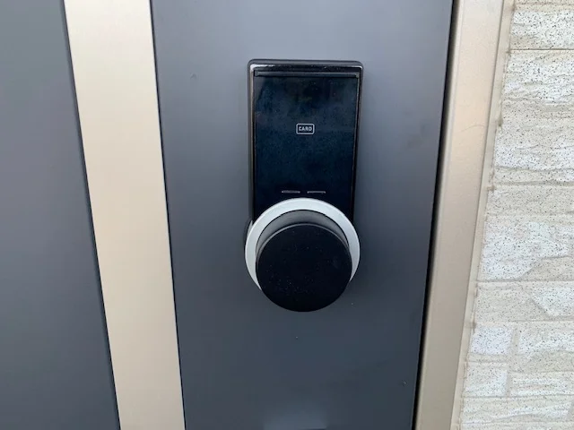 電子錠