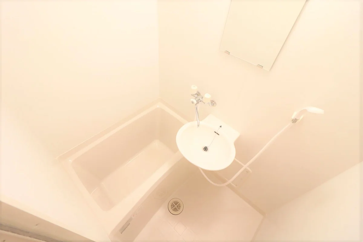 浴室乾燥機で雨や雪の日でもらくらくお洗濯！