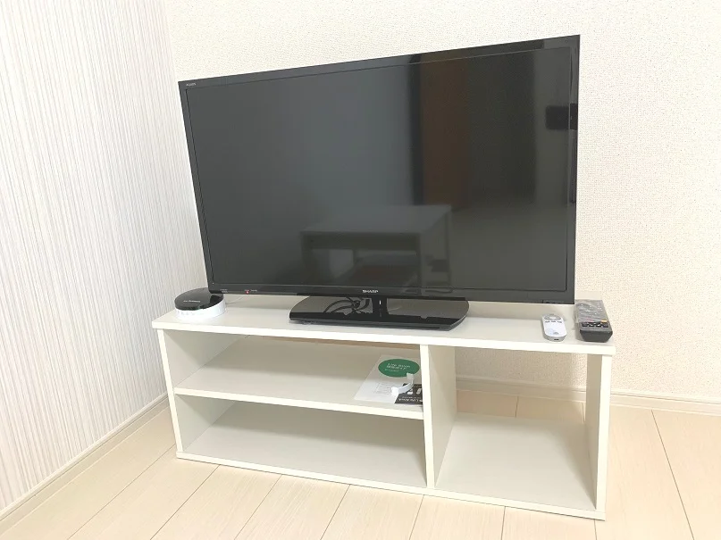 32インチ液晶テレビ