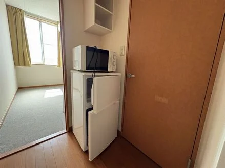 実際のお部屋と異なる場合がございます。