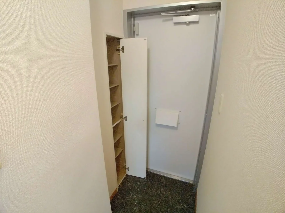 一人暮らしにピッタリの機能設備